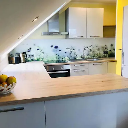 Ferienwohnung Anna Mit Blick Ins Gruene * موسباخ