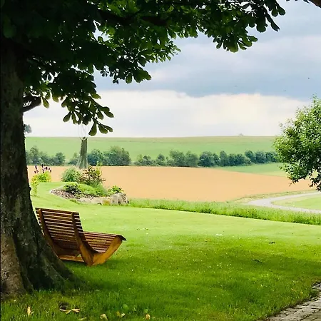 Ferienwohnung Anna Mit Blick Ins Gruene