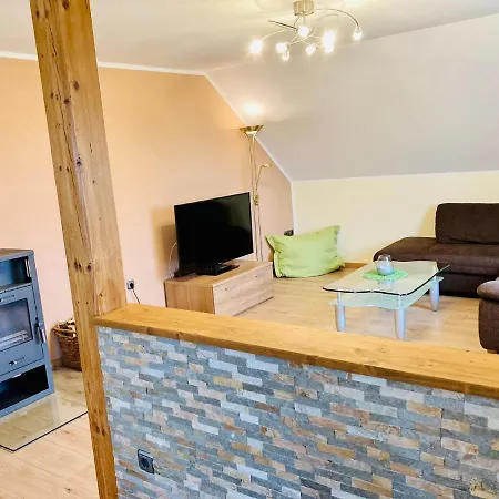 Ferienwohnung Anna Mit Blick Ins Gruene