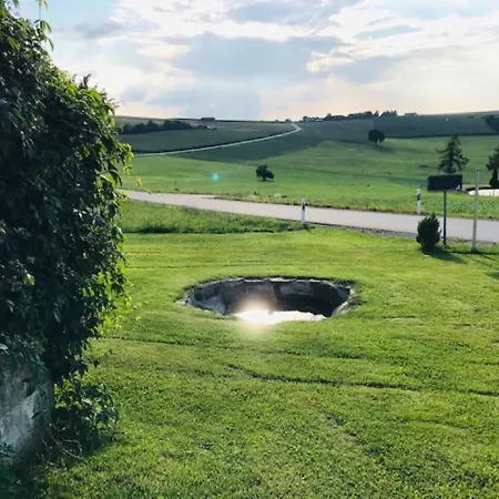Ferienwohnung Anna Mit Blick Ins Gruene * موسباخ