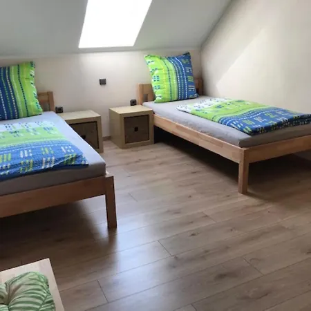 Ferienwohnung Anna Mit Blick Ins Gruene شقة