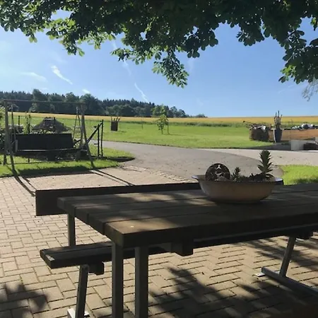 Ferienwohnung Anna Mit Blick Ins Gruene *